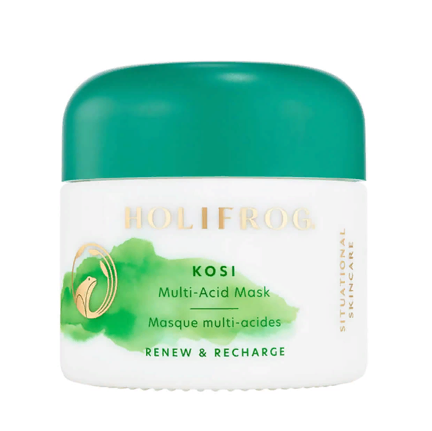 фото Holifrog мультикислотная маска kosi multi acid mask, 60 мл