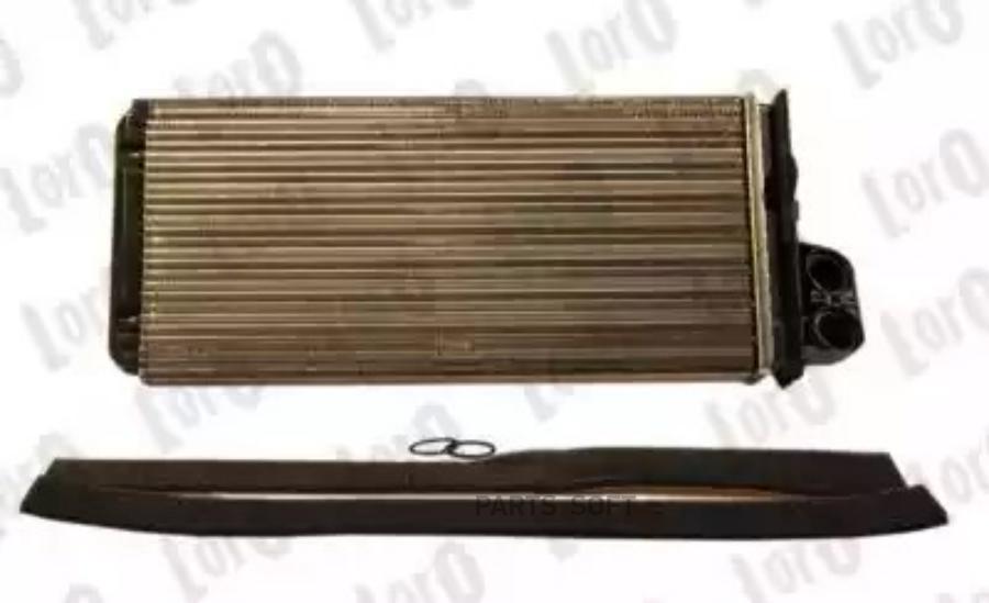 

Радиатор Отопителя Opel Movano A (98-), Renault Master Ii (98-)
