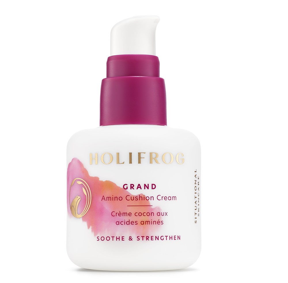

HOLIFROG Крем-кушон с аминокислотами Grand Amino Cushion Cream, 50 мл