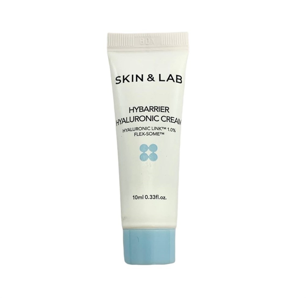 Гель-крем для лица SKIN&LAB Hybarrier Hyaluronic Cream с гиалуроновой кислотой, 10 мл