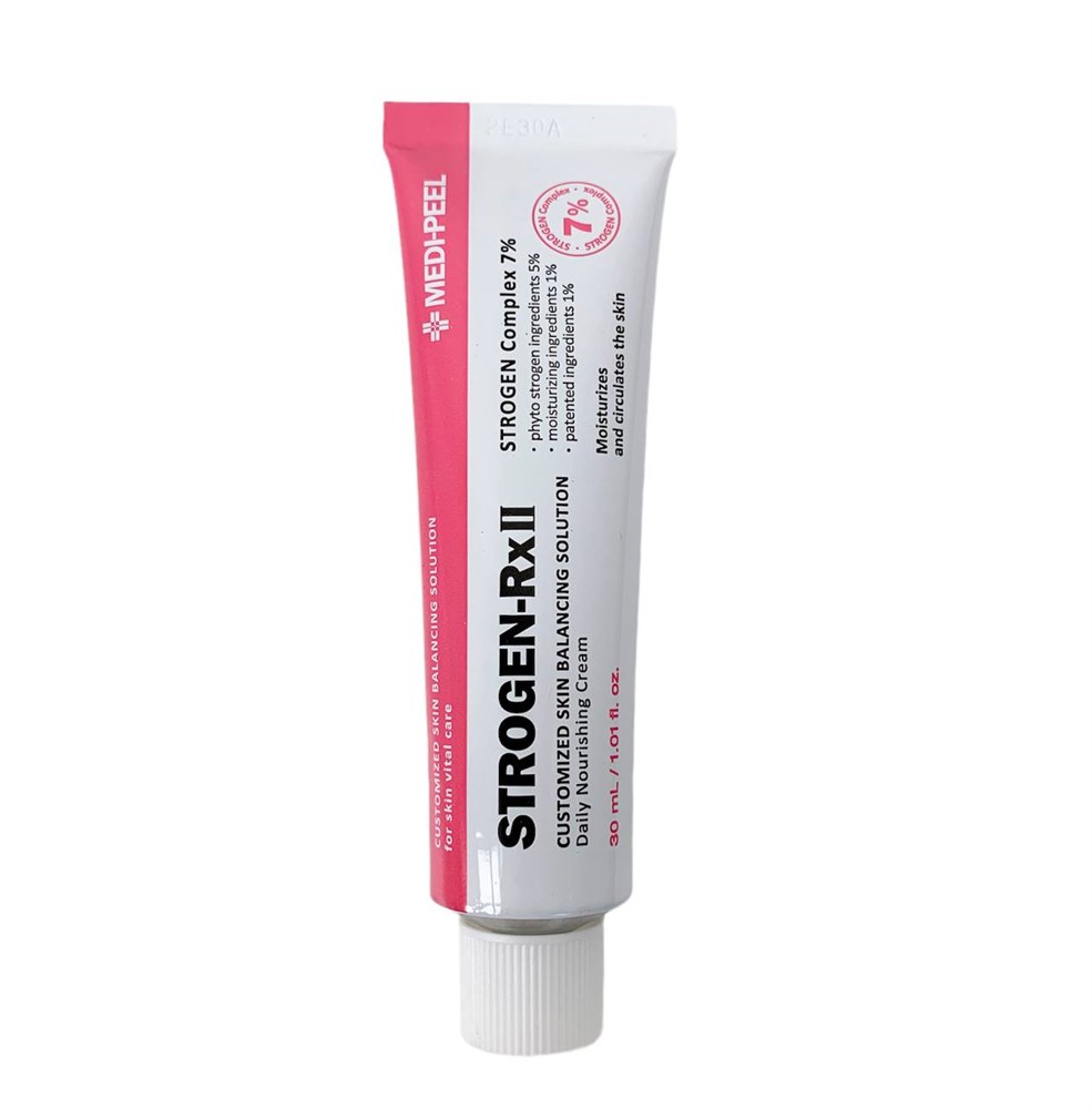 

MEDI-PEEL Регенерирующий крем с комплексом фитоэстрагенов Strogen RX II Cream, 30 мл