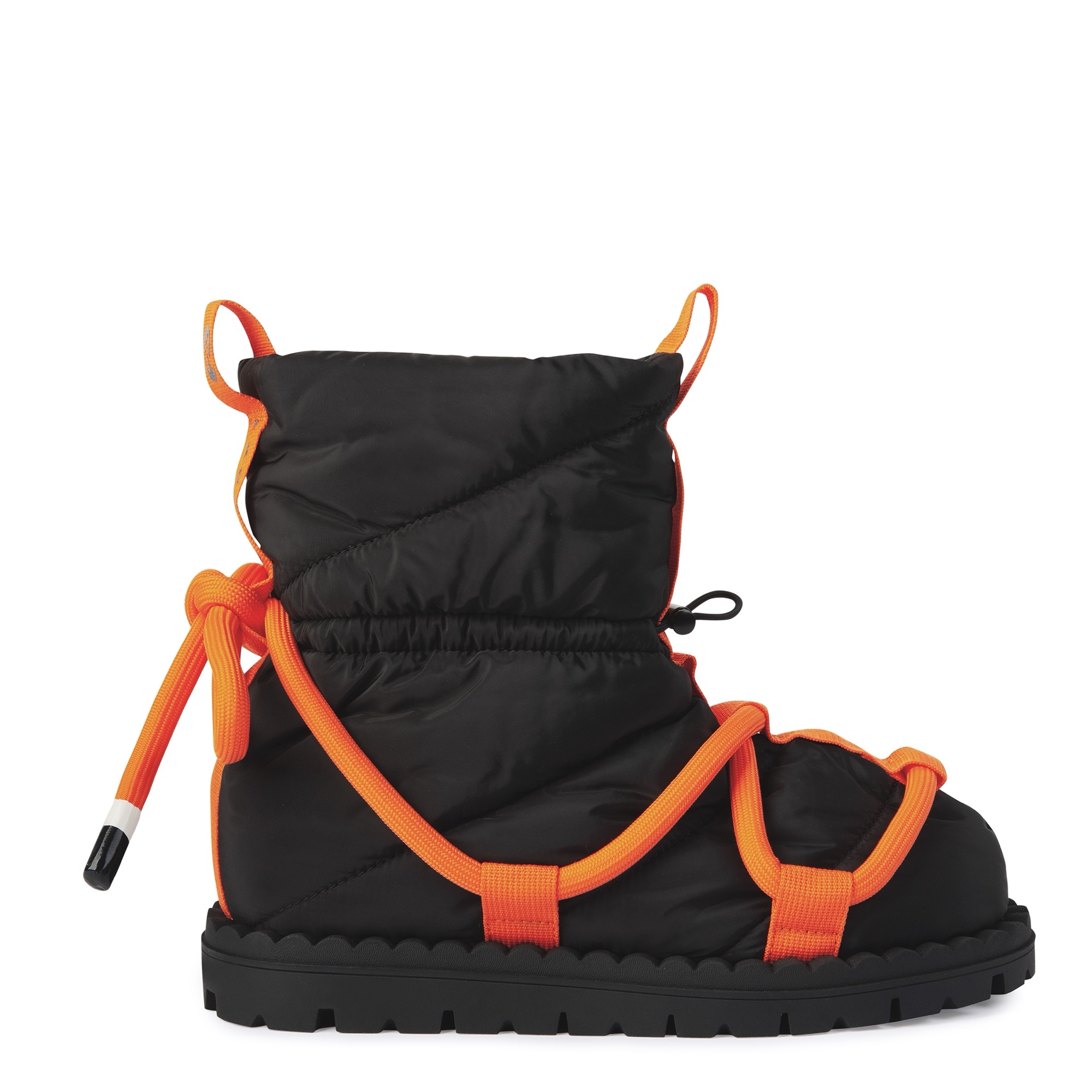 

Дутики женские Ekonika YN00151CN черные 33 RU, YN00151CN