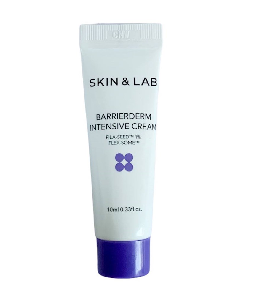 

Крем SKIN&LAB для чувствительной сухой кожи с керамидами 10 мл
