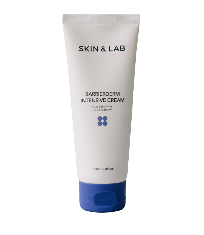 Крем SKIN&LAB Barrierderm Intensive Cream с керамидами для чувствительной сухой кожи 100мл