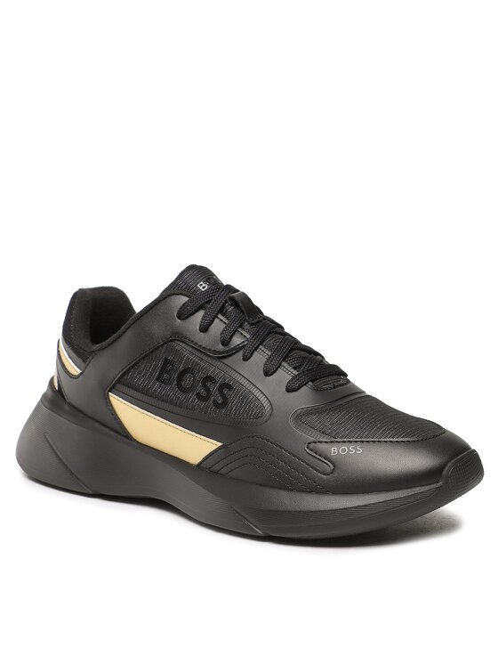 

Кроссовки Dean 50487577 10248104 01 Boss Черный 42 EU, Dean 50487577 10248104 01