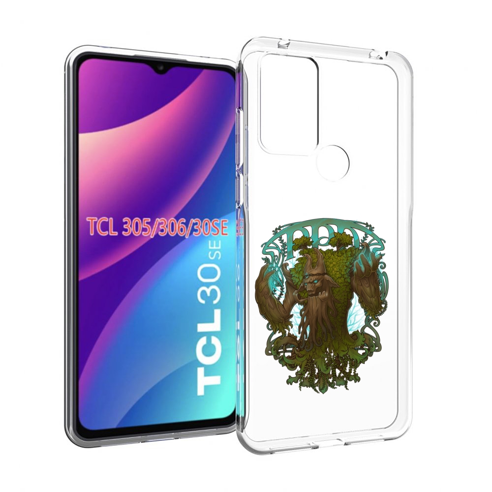 

Чехол MyPads trent protector для TCL 30SE / TCL 305 / TCL 306 / TCL 30E, Tocco