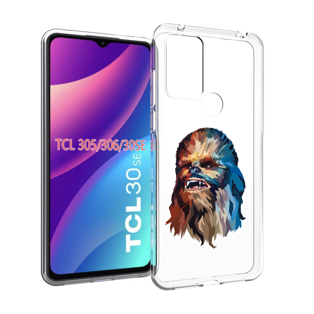 

Чехол MyPads star wars звездные войны для TCL 30SE / TCL 305 / TCL 306 / TCL 30E, Tocco