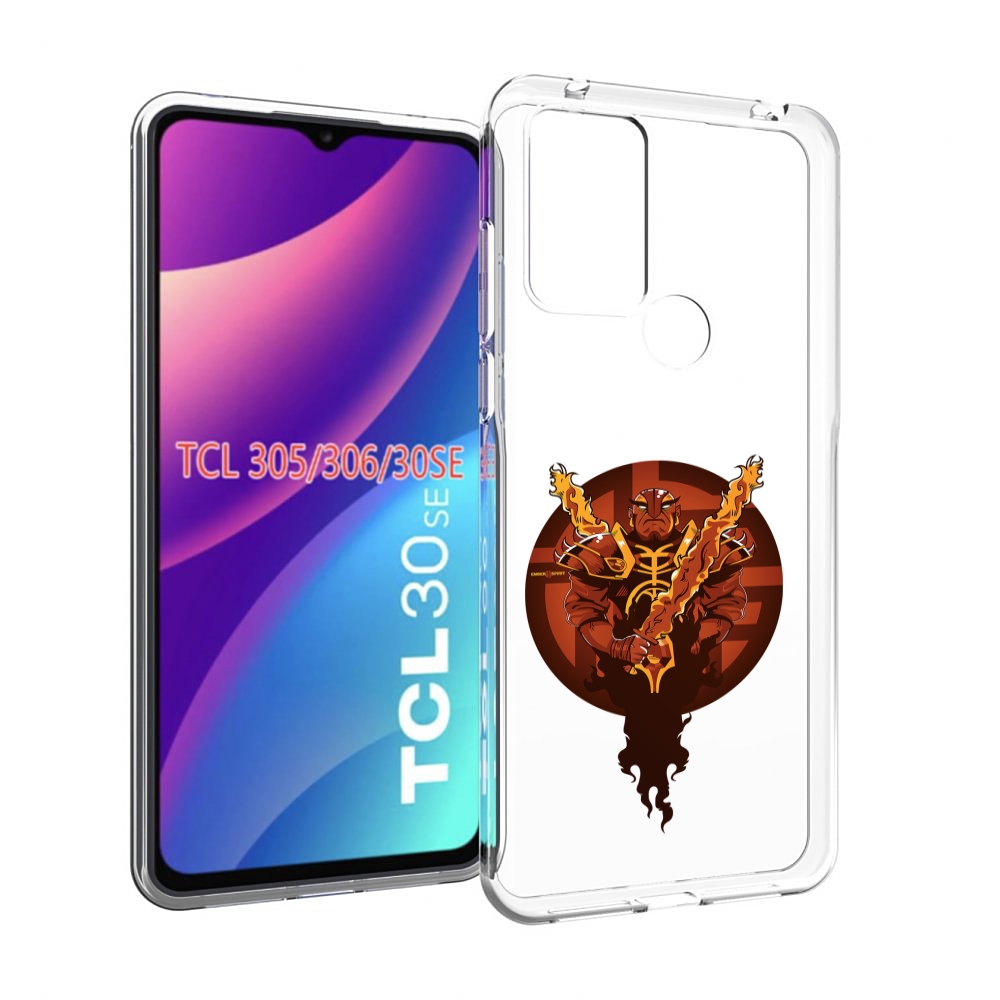 

Чехол MyPads ember spirit для TCL 30SE/305/306/30E, Tocco