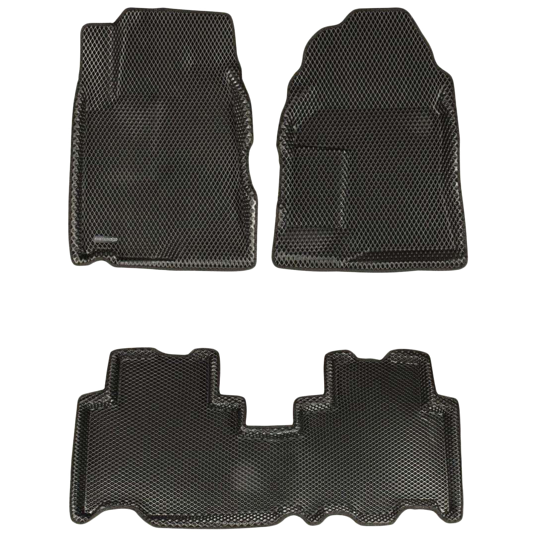 фото Euromat коврики в салон eva 3d euro-std chevrolet captiva/ opel antara em3deva-001503