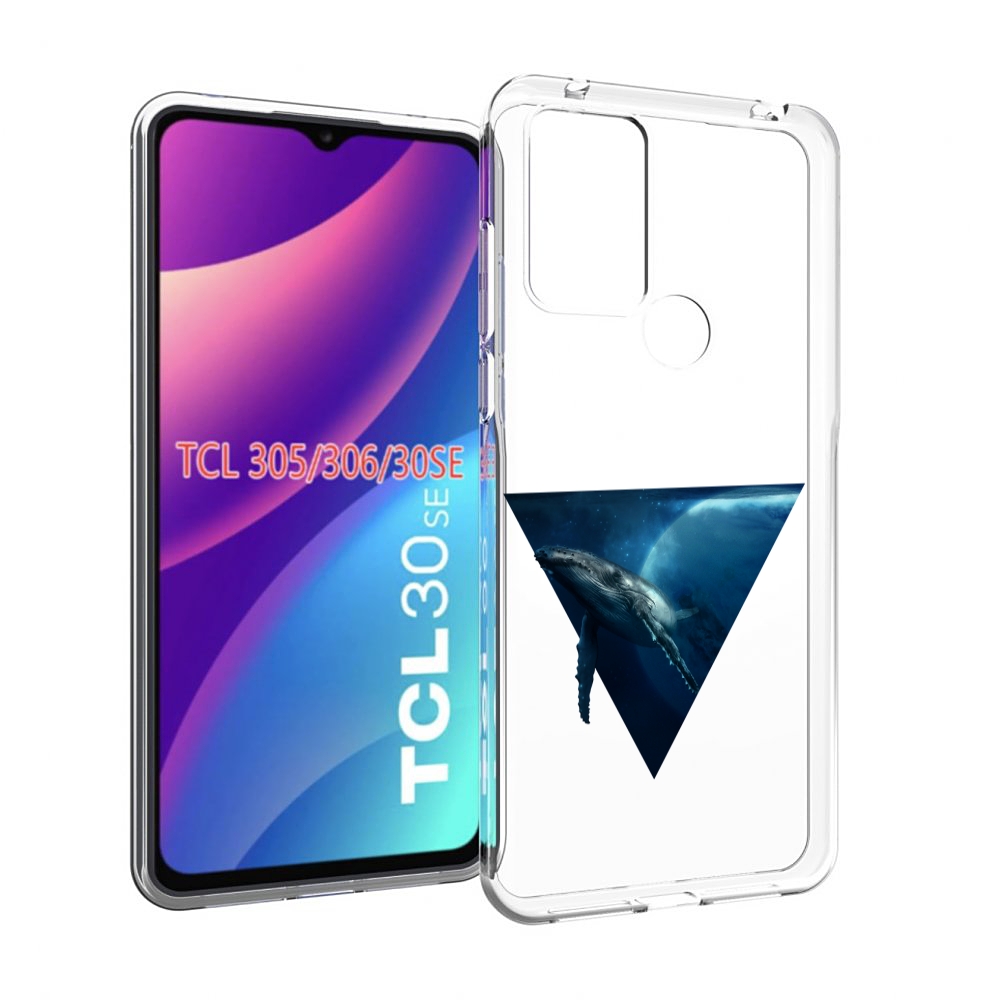 

Чехол MyPads 3D кит для TCL 30SE/305/306/30E, Tocco