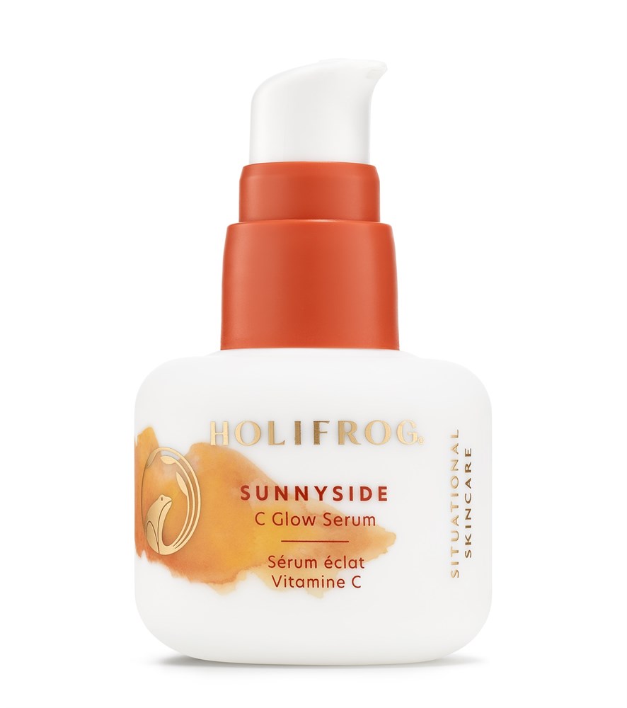 

HOLIFROG Сыворотка для сияния с витамином С Sunnyside C Glow Serum, 30 мл