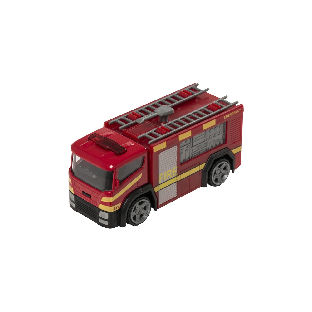 

Машинка Roadsterz пожарный автомобиль FIRE/ast1416385