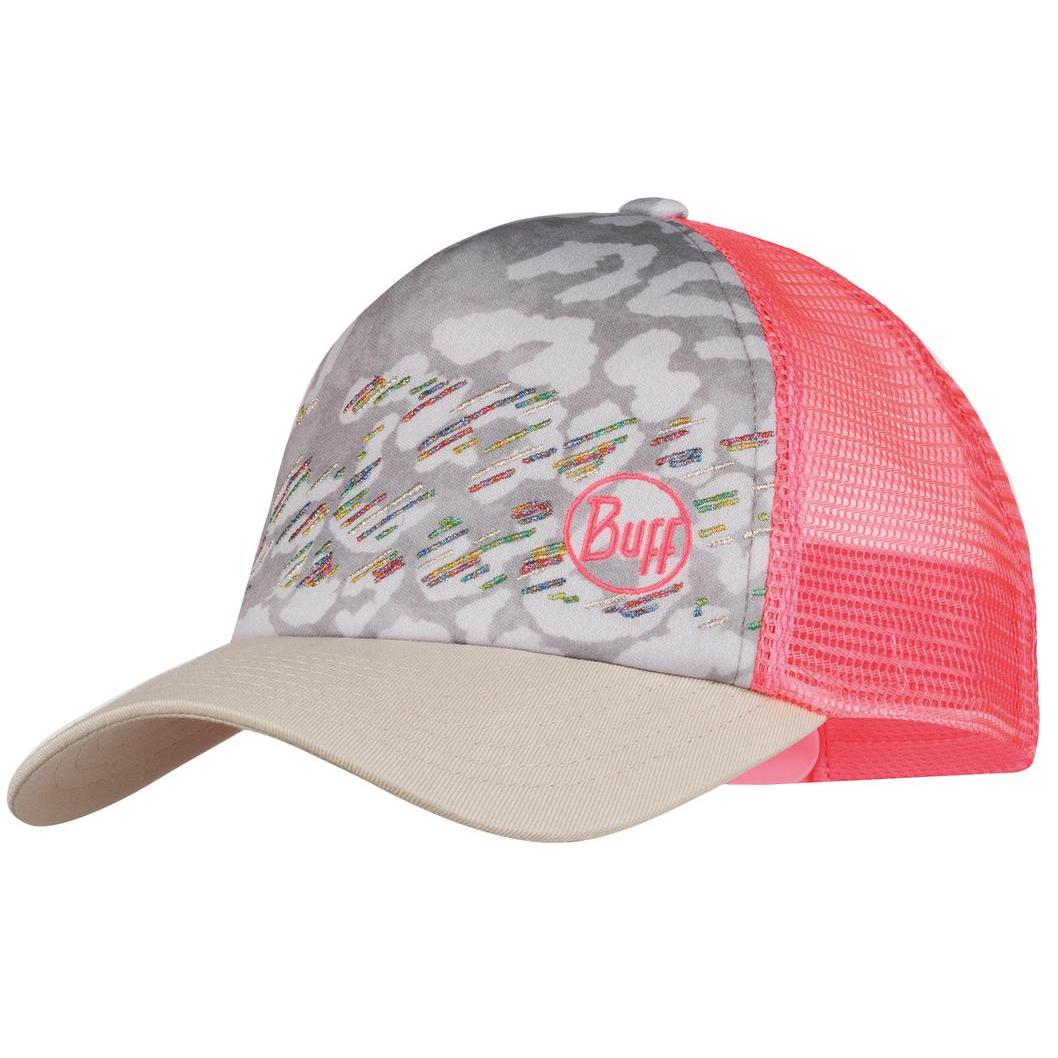 фото Бейсболка buff trucker cap kids, 51-56 см, ozira multi