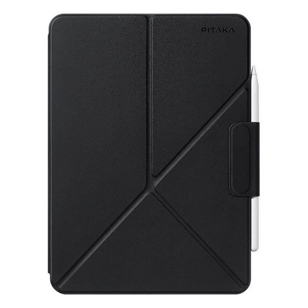 Чехол Pitaka MagEZ Folio 2 для iPad Pro 13 2024 черный Black FOL2404P 13190₽