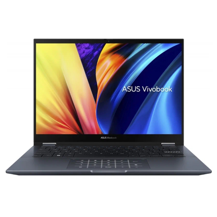 

Ноутбук ASUS VivoBook S14 Flip Blue (90NB0WR1-M00AW0), VivoBook S14 Flip