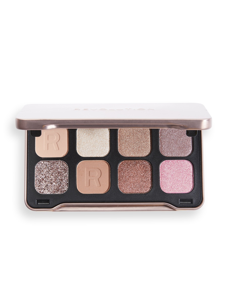 фото Палетка теней revolution makeup,forever flawless dynamic, eternal, 8 г makeup revolution