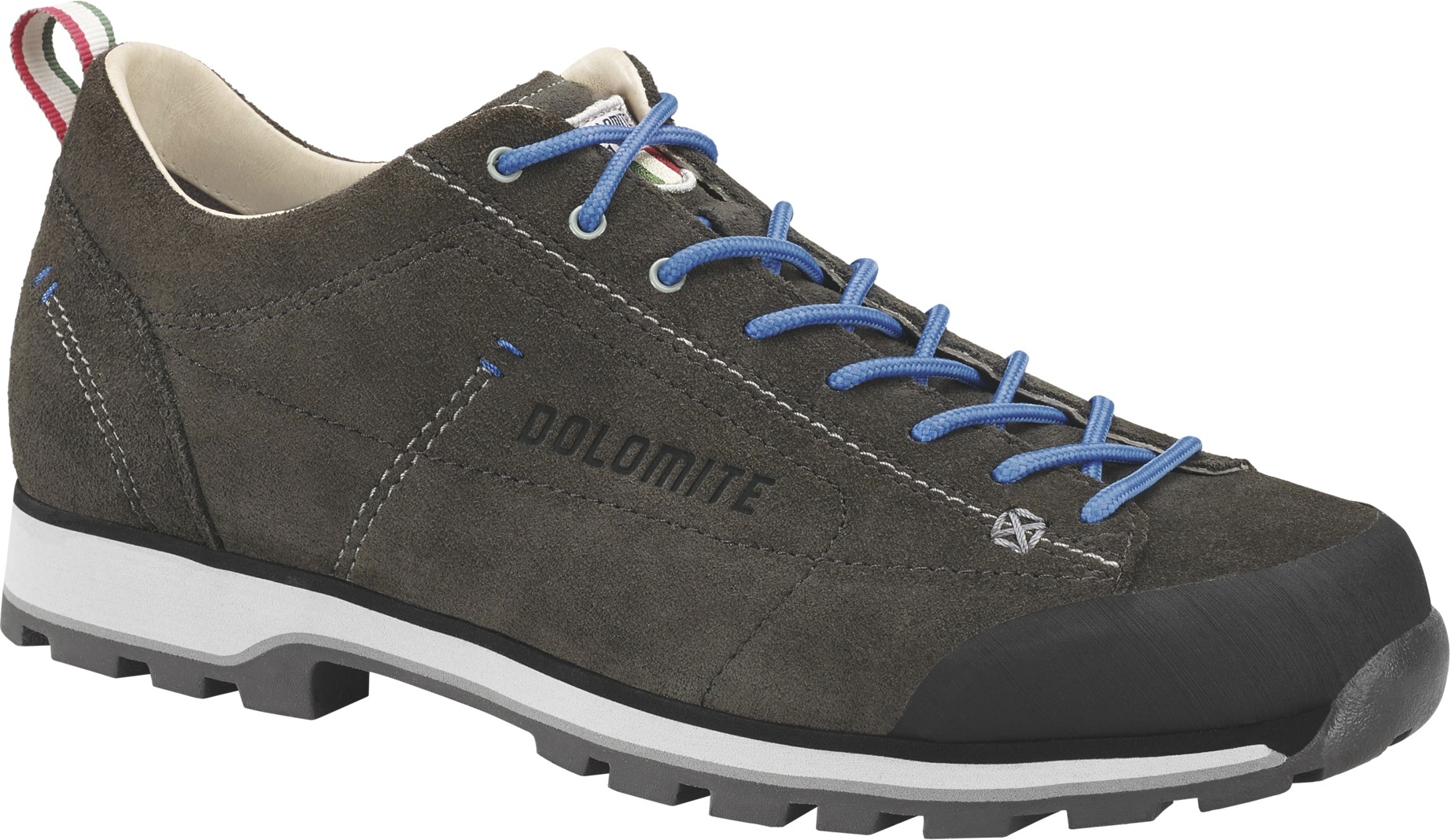 Ботинки Dolomite Cinquantaquattro 54 Low, anthra/blue, 10 UK