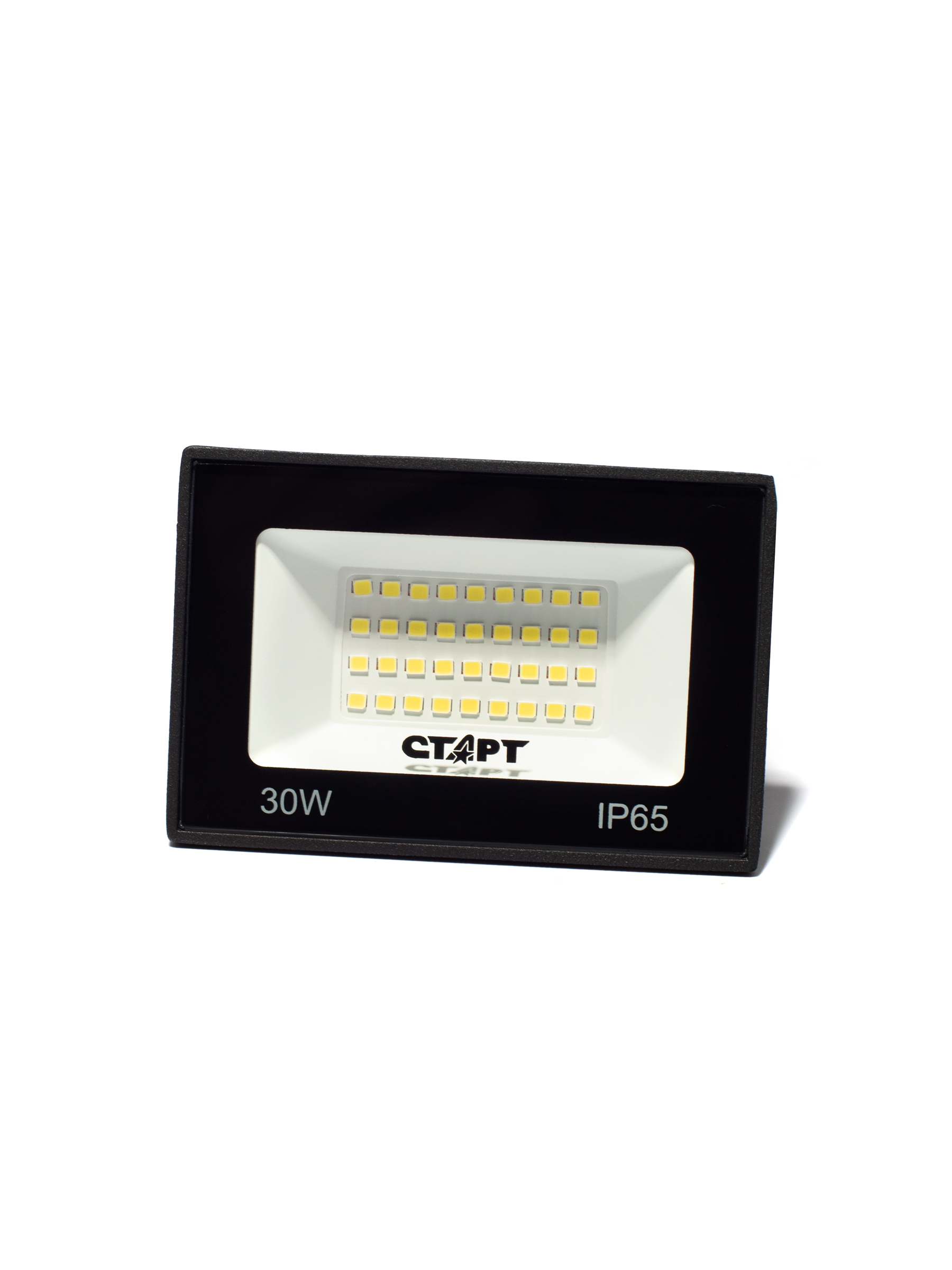 

Cвeтoдиoдный пpoжeктop СТАРТ LED FL 30W65