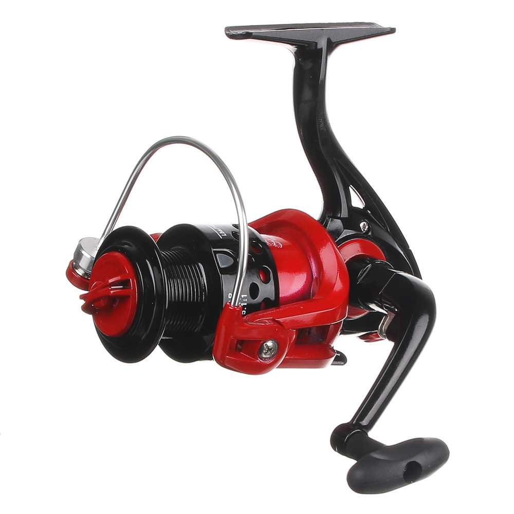 AZOR FISHING Катушка c передним фрикционом Найт NF-30 пластмассовая шпуля 1bb 1466₽