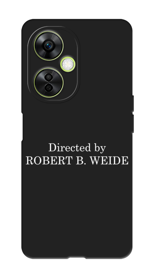 

Чехол Awog на OnePlus Nord N30 5G "Robert B Weide", Прозрачный, 153752-1