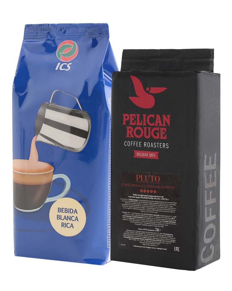 фото Набор "кофейно-сливочная гармония" № 1 pelican rouge