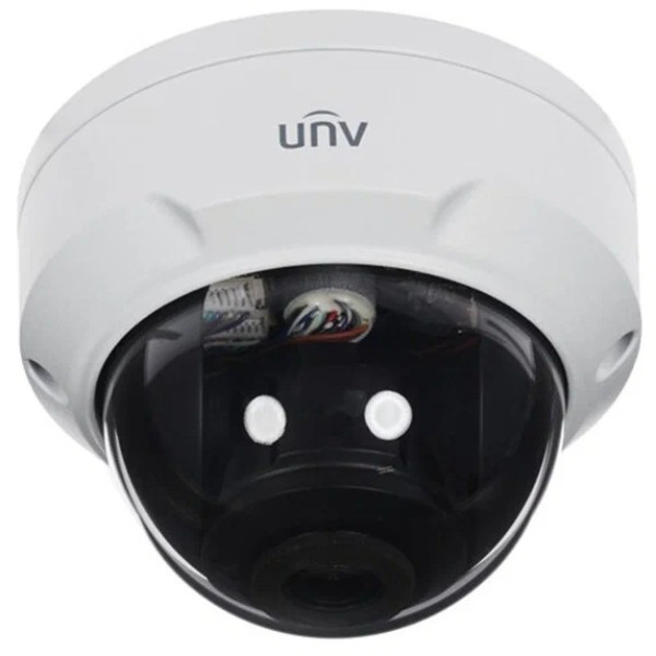 

IP камера UNV IPC322ER3-DUVPF28-C-RU 2.8mm, Белый