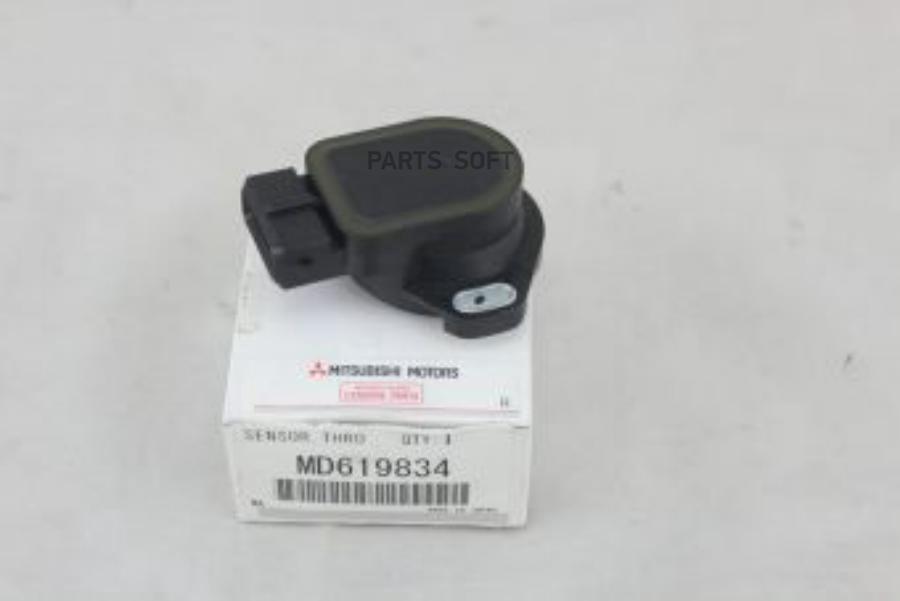 

ДАТЧИК,ДРОССЕЛЬНОЙ ЗАСЛОНКИ Mitsubishi MD619834