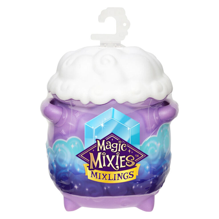Игровой набор Magic Mixies Mixlings S1 Twin
