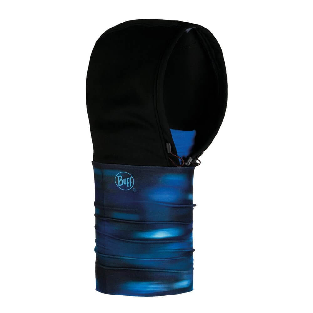 

Капюшон Buff Windproof Hoodie, shading blue, One Size, Windproof Hoodie