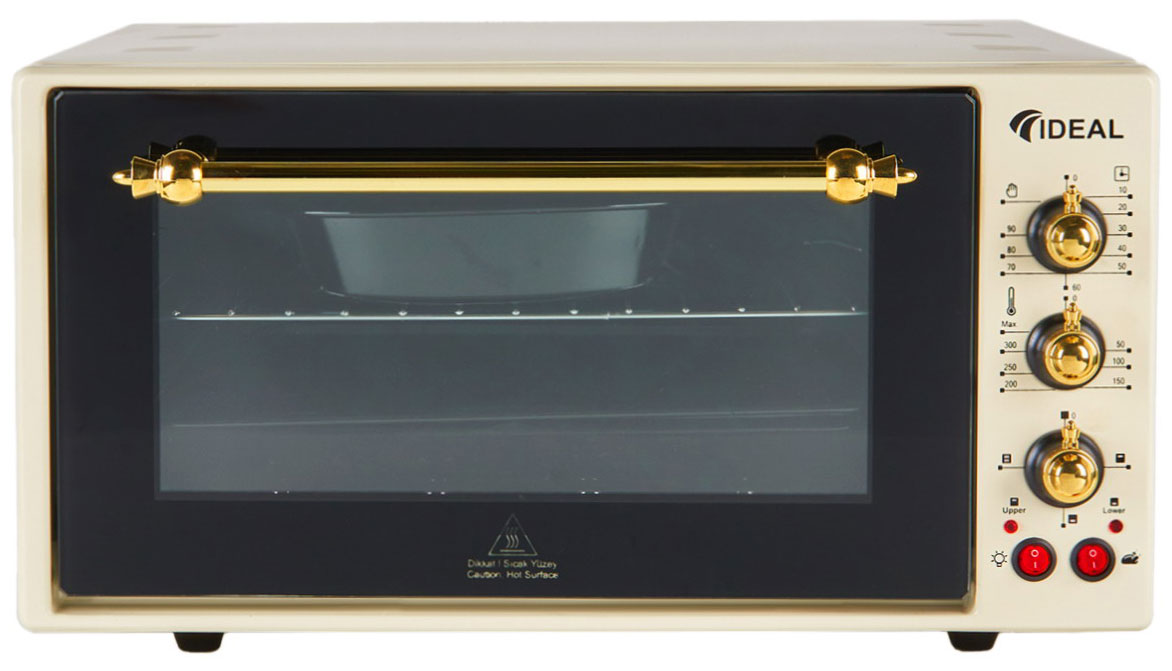 

Мини-печь Ideal M 50 04 бежевый, M 50 04