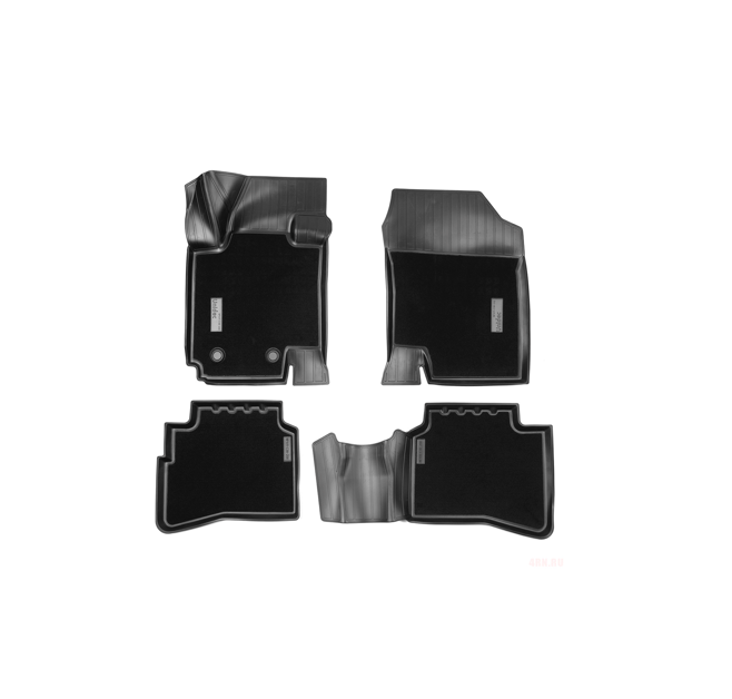 

Коврики Салона Комбинированные (Полиуретан) Norplast npa11c382002cm