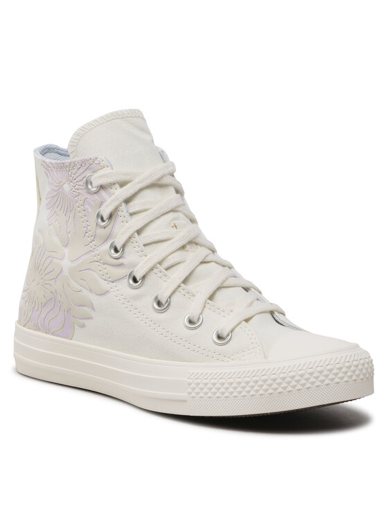 

Кеды Ctas Hi A03928C Converse кремовый 36,5 EU, Ctas Hi A03928C