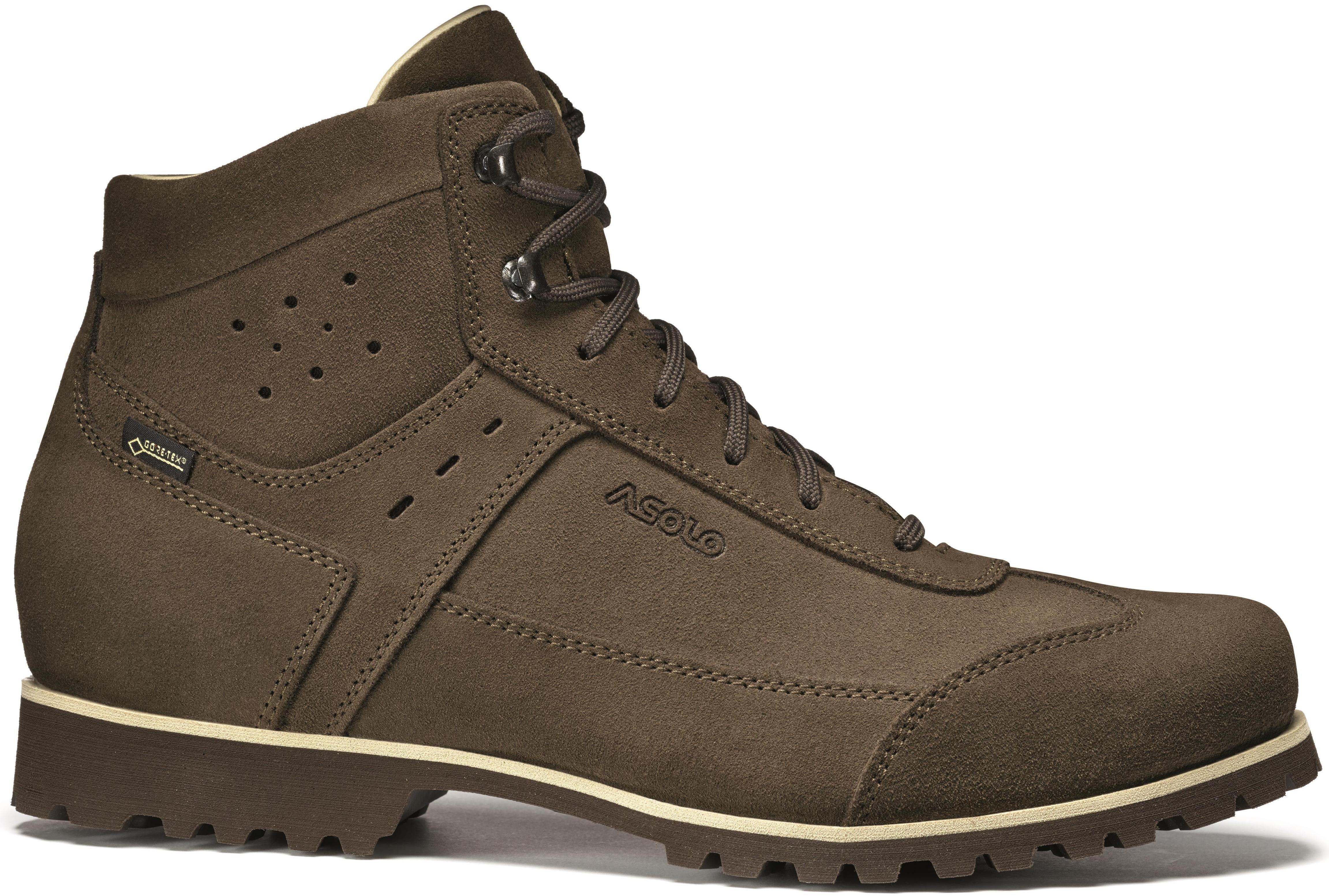 фото Ботинки asolo cyclone mm, dark brown, 8 uk