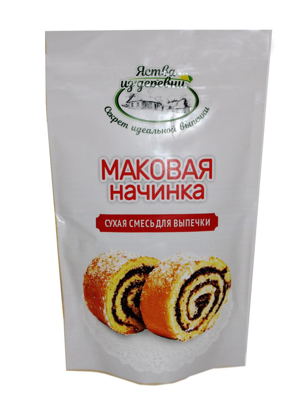 

Маковая начинка Яства из деревни, 250 гр, Маковая начинка, 250 гр