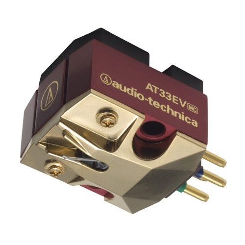 

Головка звукоснимателя AUDIO-TECHNICA AT33EV, AT33EV