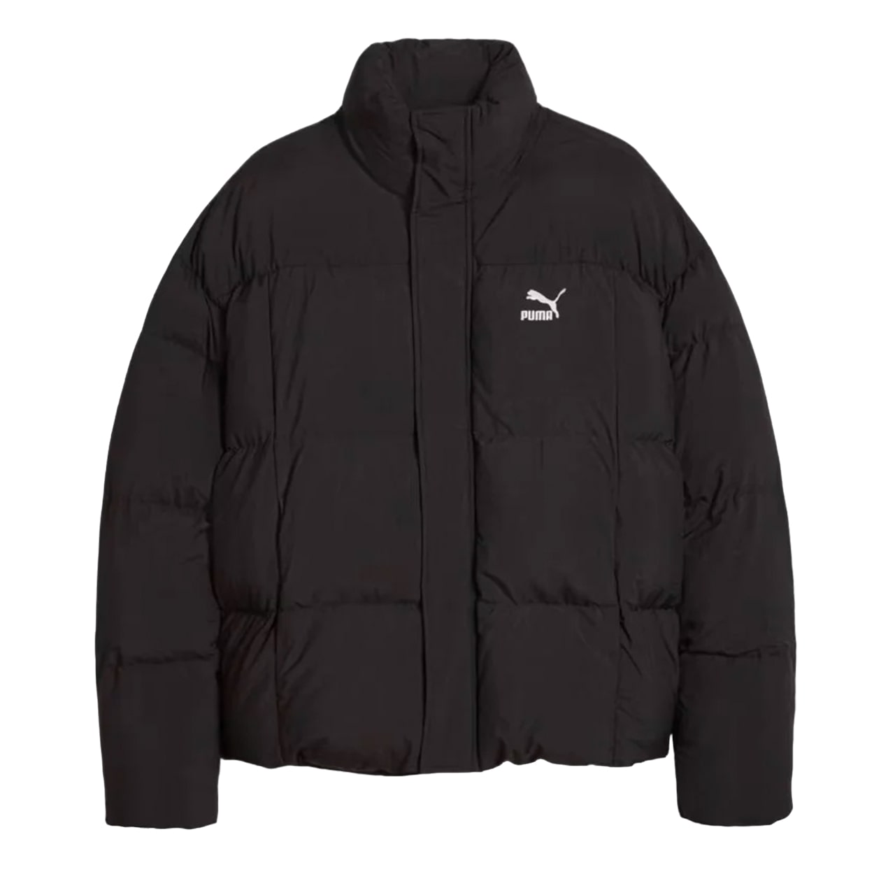 Куртка мужская PUMA Classics Oversized черная S