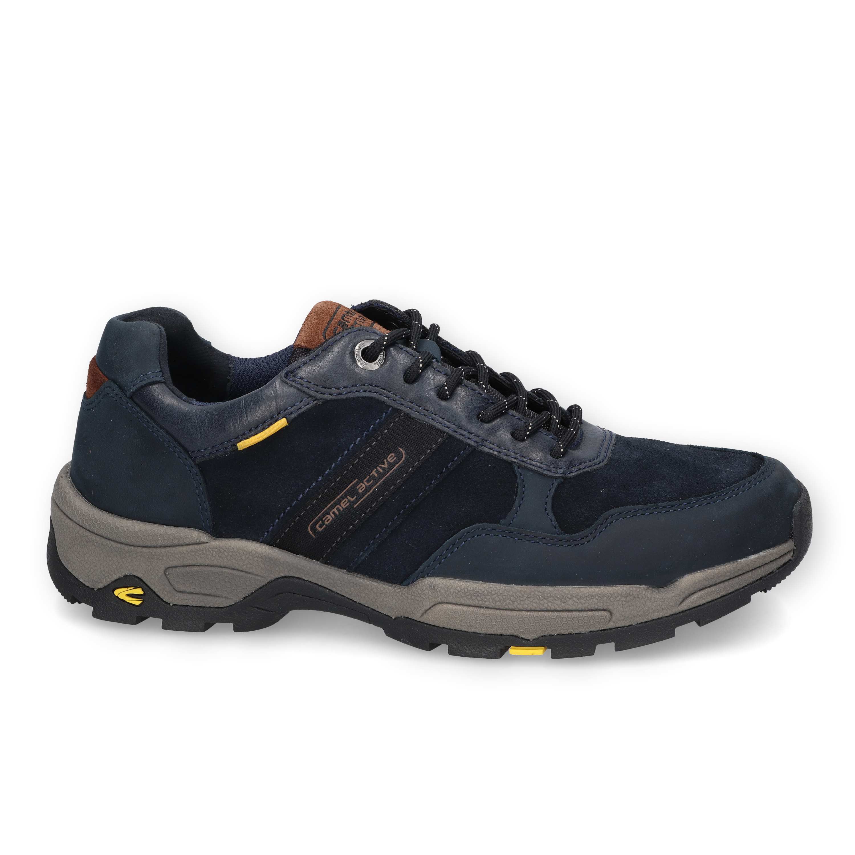 

Кроссовки мужские Camel Active CAEV001-402660 синие 44 EU, Синий, CAEV001-402660