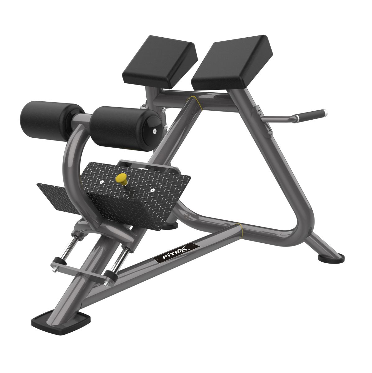 

Гиперэкстензия угловая FITEX FTX-6243, Черный, FTX-6243