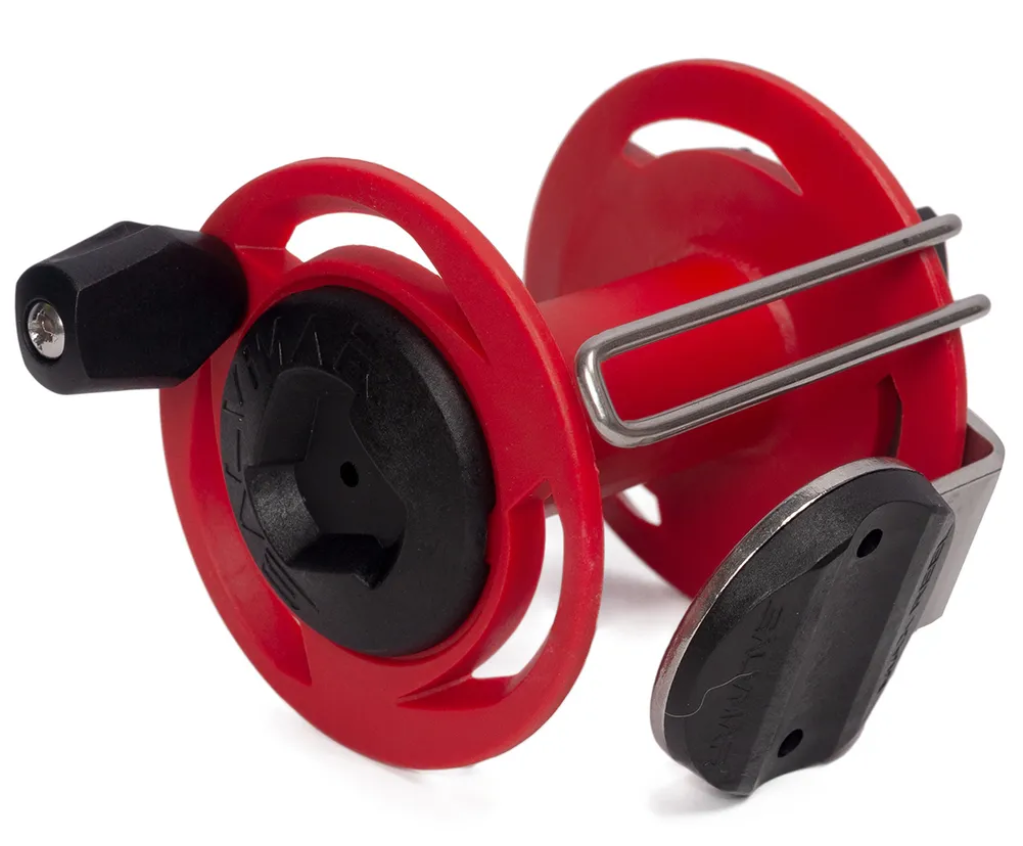 

Катушка вертикальная для арбалетов Salvimar Красная, Красный, Катушка вертикальная для арбалетов Salvimar