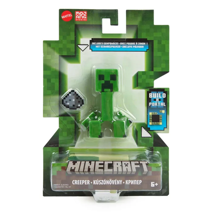 Фигурка Minecraft Creeper HMB20 1890₽