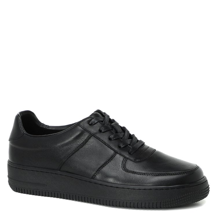 

Кеды мужские Tendance ET-3022-1_К черные 44 EU, Черный, ET-3022-1_К