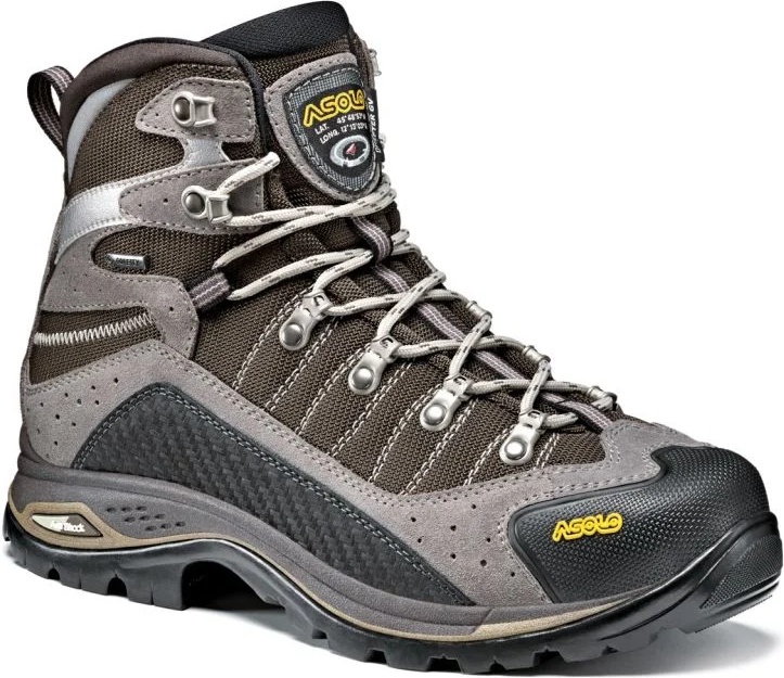 

Ботинки Asolo Drifter Evo Gv, cendre/brown, 10.5 UK, Drifter Evo Gv