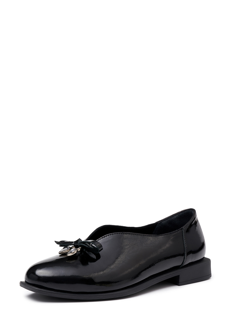 

Туфли женские Pierre Cardin TR-MN-040-557 черные 38 RU, Черный, TR-MN-040-557