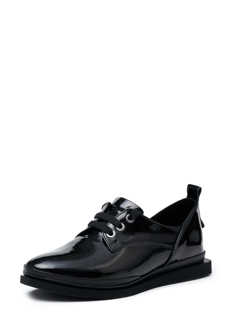 

Полуботинки женские Pierre Cardin TR-MN-70 черные 36 RU, Черный, TR-MN-70
