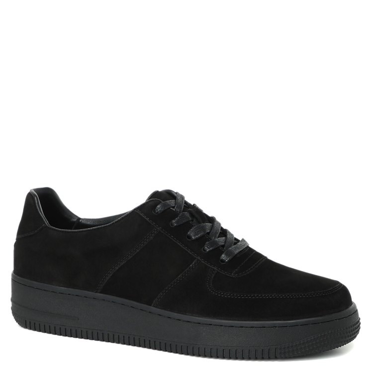 

Кеды мужские Tendance ET-3022-1_Н черные 40 EU, Черный, ET-3022-1_Н