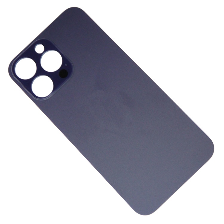 фото Задняя крышка promise mobile для смартфона apple iphone 14 фиолетовый