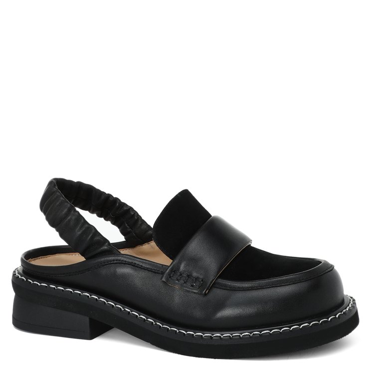 

Сандалии женские Tendance IGH9070 черные 38 EU, Черный, IGH9070