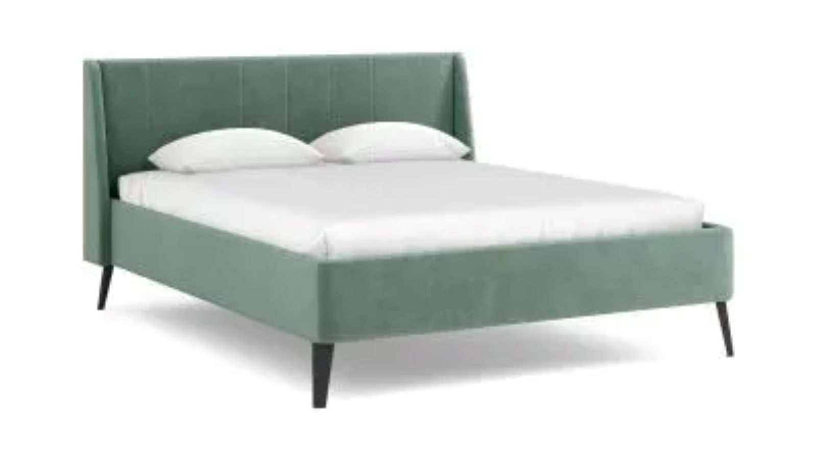 

Кровать Askona Nikolet Sky Velvet 43 180х200, Голубой