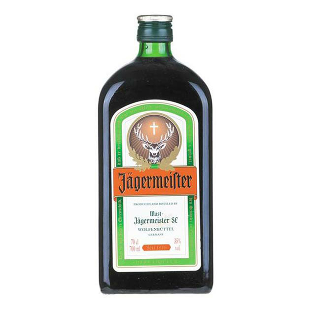 

Ликер Jagermeister 35% 0,7 л