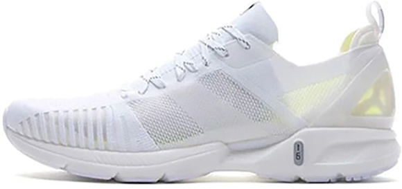 

Кроссовки мужские Li-Ning Male Light-weight Running Shoes белые 7 US, Male Light-weight Running Shoes